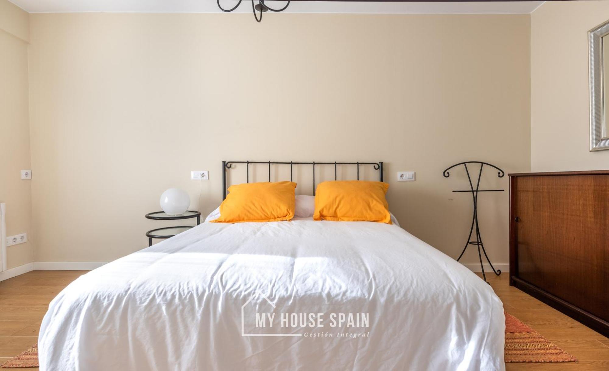 Myhousespain - Radiante Piso Junto A La Playa Gijón Esterno foto